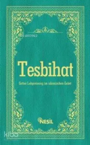 Tesbihatı (Almanca)