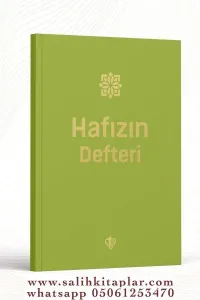 Hafızın Defteri Yeşil