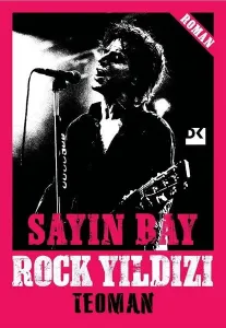 Sayın Bay Rock Yıldızı