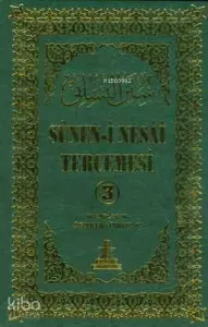 Sünen-i Nesai Tercemesi (3 Kitap Takım)