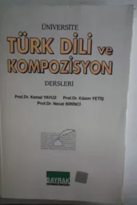 Türk Dili ve Kompozisyon Dersleri