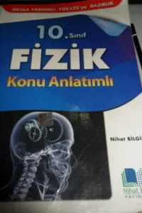 10. Sınıf Fizik Konu Anlatımlı