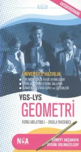 YGS - LYS Geometri; Konu Anlatımlı