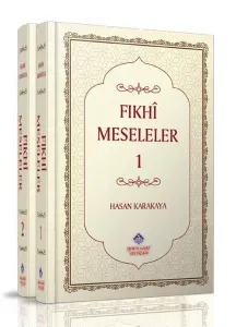 Fıkhi Meseleler;(Sıvama Kapak)