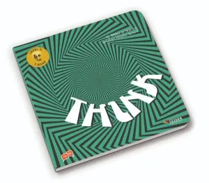 Think 6+ Yaş;IQ, Dikkat ve Yetenek Geliştiren Kitaplar Serisi