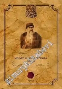 Mehmed Ali Hilmi Dedebaba Divanı -