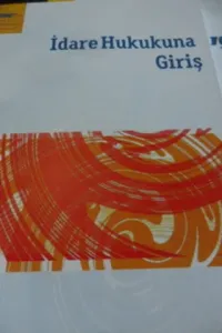 İdari Hukukuna  Giriş