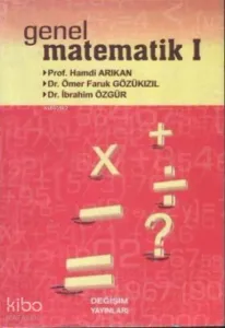 Genel Matematik I