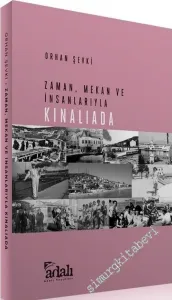 Zaman Mekan ve İnsanlarıyla Kınalıada -        2021