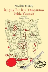 Küçük Bir Kız Tanıyorum Sekiz Yaşında -