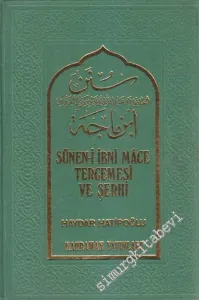 Sünen- i İbni Mâce Tercemesi ve Şerhi 10 Cilt TAKIM -