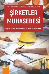 Şirketler Muhasebesi