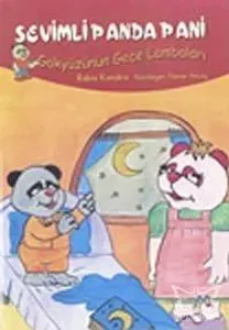 Sevimli Panda Pani (6 Kitaplık Set)