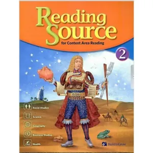 Reading Source for Content Area Reading 2