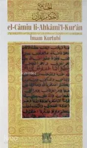 Cilt:8 Kurtubi Tefsiri-El Camiul Ahkamul Kur'an