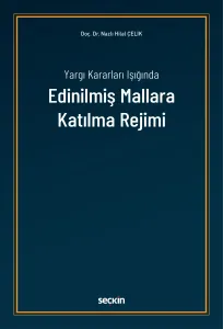 Edinilmiş Mallara Katılma Rejimi