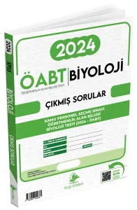 Dizgi Kitap Meb Ags Öabt Biyoloji Video Çözümlü 2024 Sınavı Orijinal Çıkmış Sorular