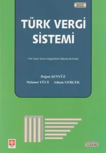 Türk Vergi Sistemi