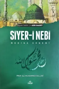 Siyeri Nebi | İslam Tarihi Asrı Saadet Dönemi 2 Cilt Takım