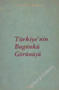 Türkiye'nin Bugünkü Görünüşü -        1969