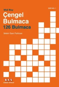 Midi Boy Çengel Bulmaca 1