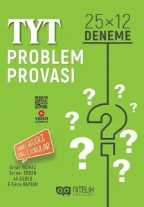 TYT Problem Provası 25X12 Deneme