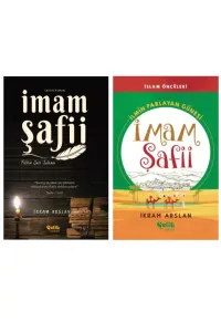 Fıkhın Şair Sultanı - İslam Öncüleri İlmin Parlayan Güneşi İmam Şafii 2'li Set