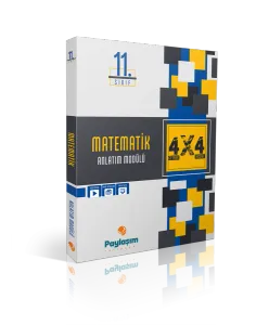 PAYLAŞIM 11.SINIF MATEMATİK KONU ANLATIM MODÜLÜ