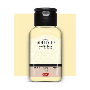 Artdeco Akrilik Boya 75ml Taffy 3001