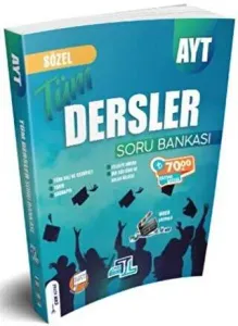 KELEPİR Tümler Yayınları AYT Tüm Dersler Sözel Soru Bankası