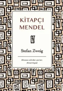 Kitapçı Mendel Ciltli