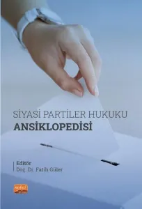 Siyasi Partiler Hukuku Ansiklopedisi