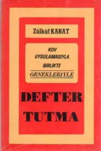 KDV Uygulamasıyla Birlikte Örnekleriyle Defter Tutma