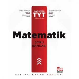 FAZ TYT MATEMATİK Soru Bankası