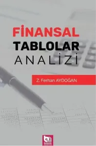 Finansal Tablolar Analizi