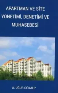 Apartman ve Site Yönetimi Denetimi ve Muhasebesi