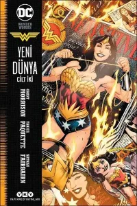 Wonder Woman - Yeni Dünya 2