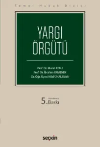 Yargı Örgütü
