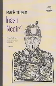 İnsan Nedir? - İkinci El Kitap