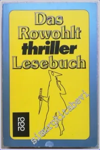 Das Rowohlt thriller Lesebuch -        1983