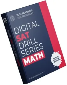 Digital SAT Drill Series Math