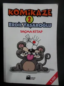 Komikaze 2 - Saçma Kitap