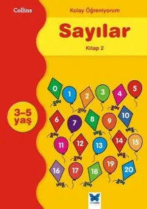 Kolay Öğreniyorum - Sayılar Kitap 2
