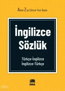 İngilizce Sözlük;Türkçe - İngilizce - İngilizce - Türkçe
