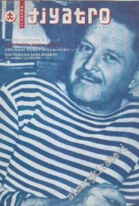Tiyatro Aylık Tiyatro Dergisi - Dosya: Nazım Hikmet Tiyatrosu Tartışıldı - Sayı: 54      Kasım