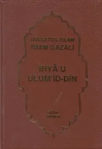 İhya’u Ulüm’id-Din 4. Cilt