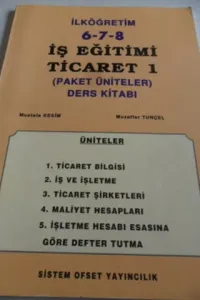 İş Eğitimi Ticaret 1