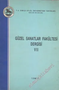 Güzel Sanatlar Fakültesi Dergisi - Sayı: 7