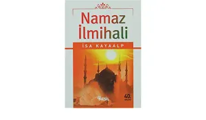 Kültür - Namaz İlmihali