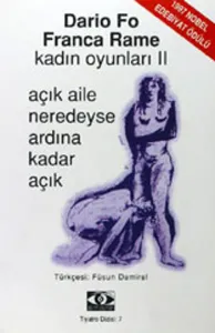 Kadın Oyunları II; Açık Aile Neredeyse Ardına Kadar Açık